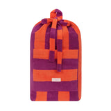 Mochila Back Pack - Orange Stripes