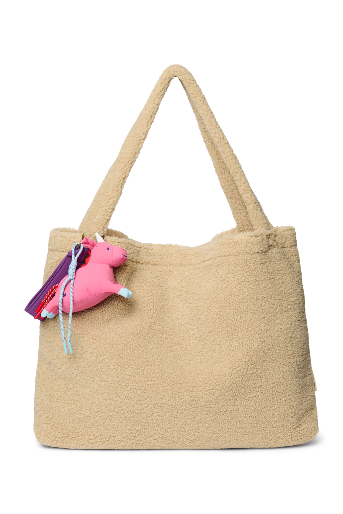 Unicorn Bag Charm