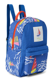 Maison Mangostan X SN Pouch Midi Backpack - Parcos