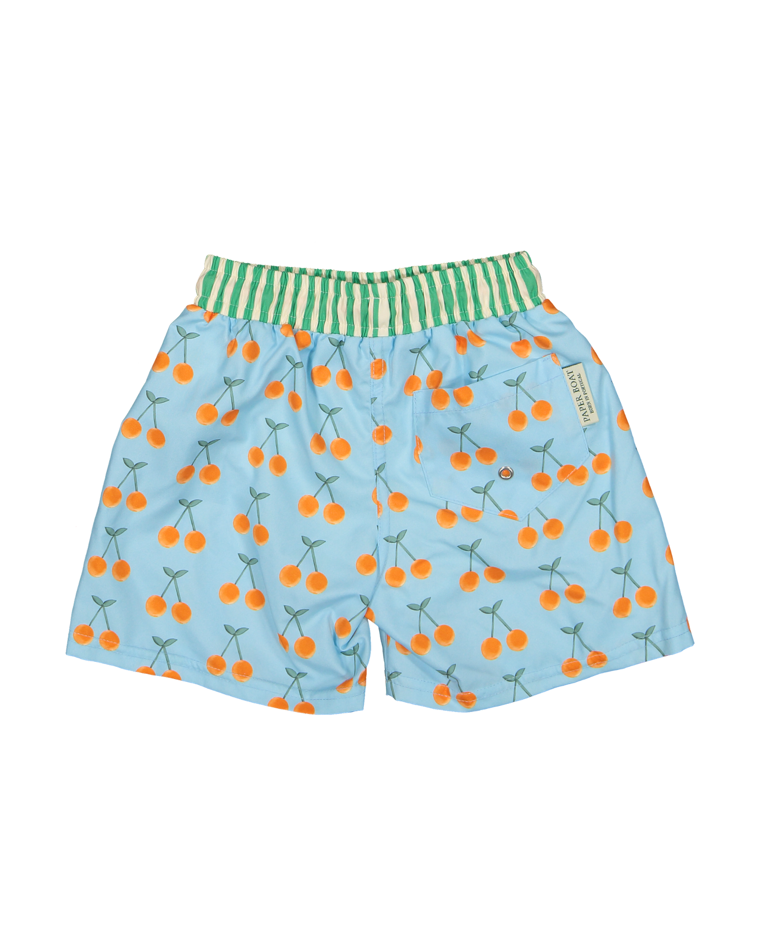 Cherry Pop Swimshort