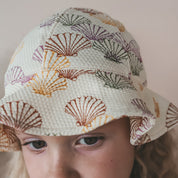 Shells Bucket Hat - Multicolor