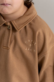 POLO Sweatshirt in Hazel