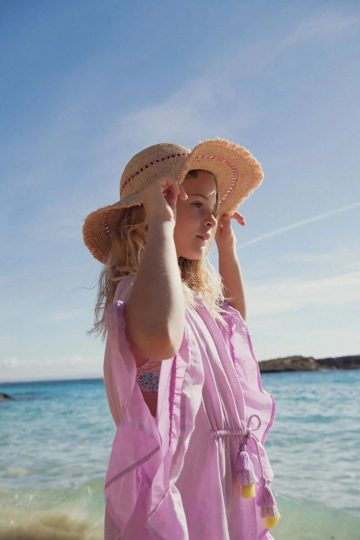 Lea Kaftan - Lilac