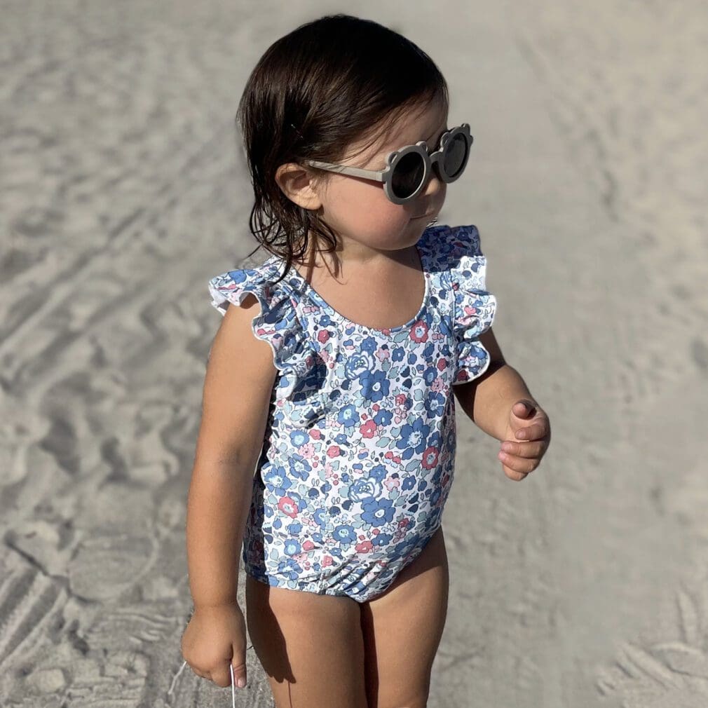 Bade Swimsuit - Betsy B