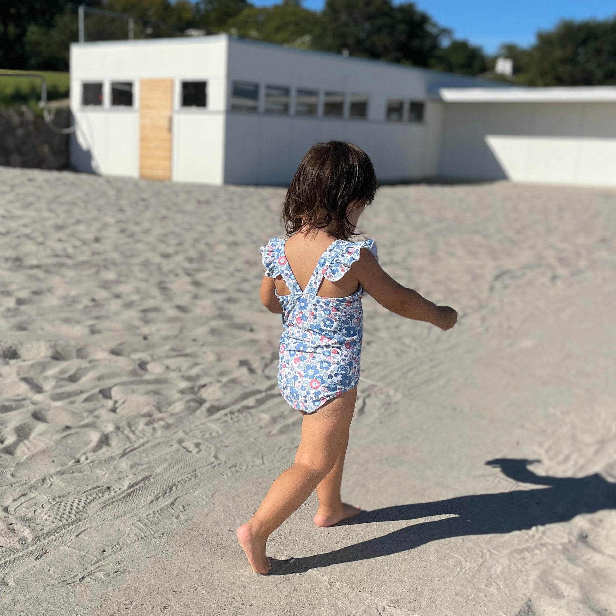 Bade Swimsuit - Betsy B