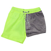 Citron Comfort Lined Swim Shorts