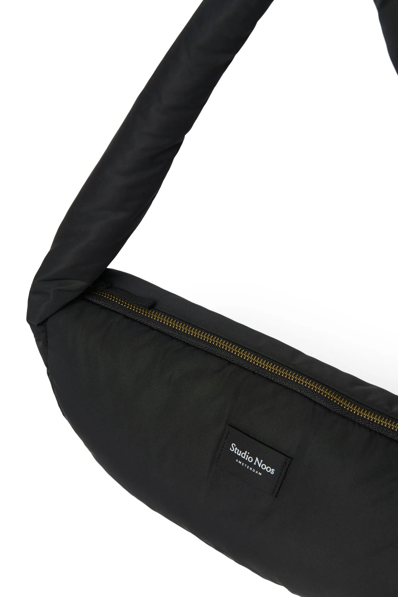 Puffy Mini Cross Body Bag