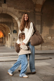 Teddy Mom Bag