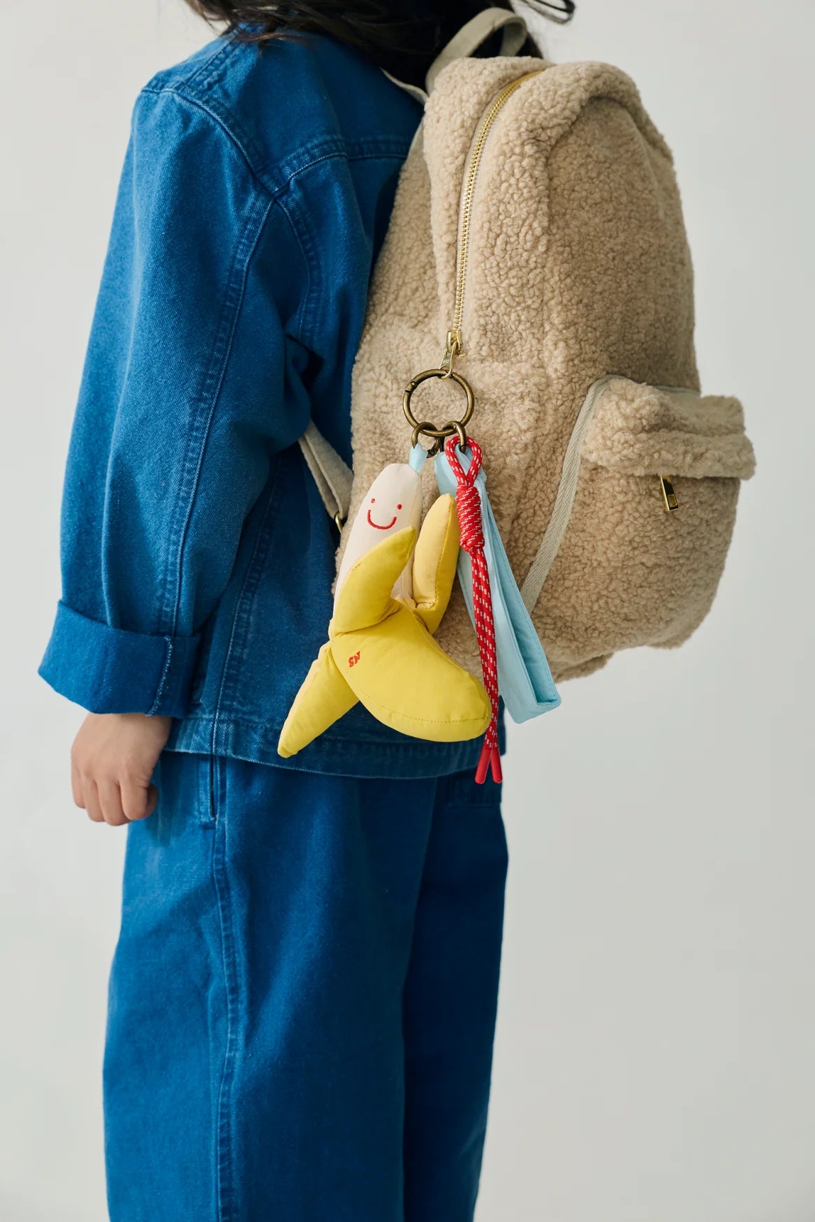 Banana Bag Charm
