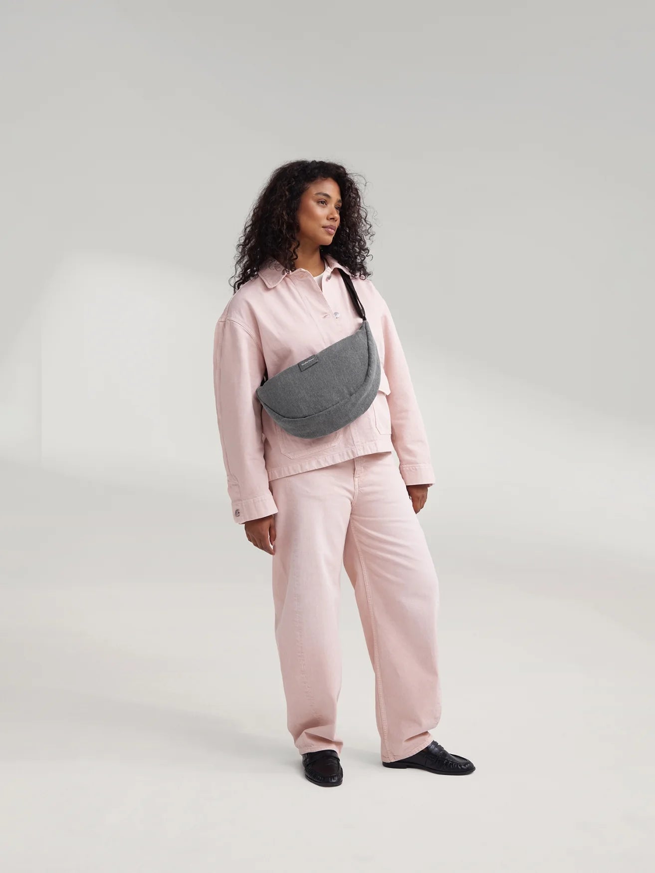Denim Fanny Pack