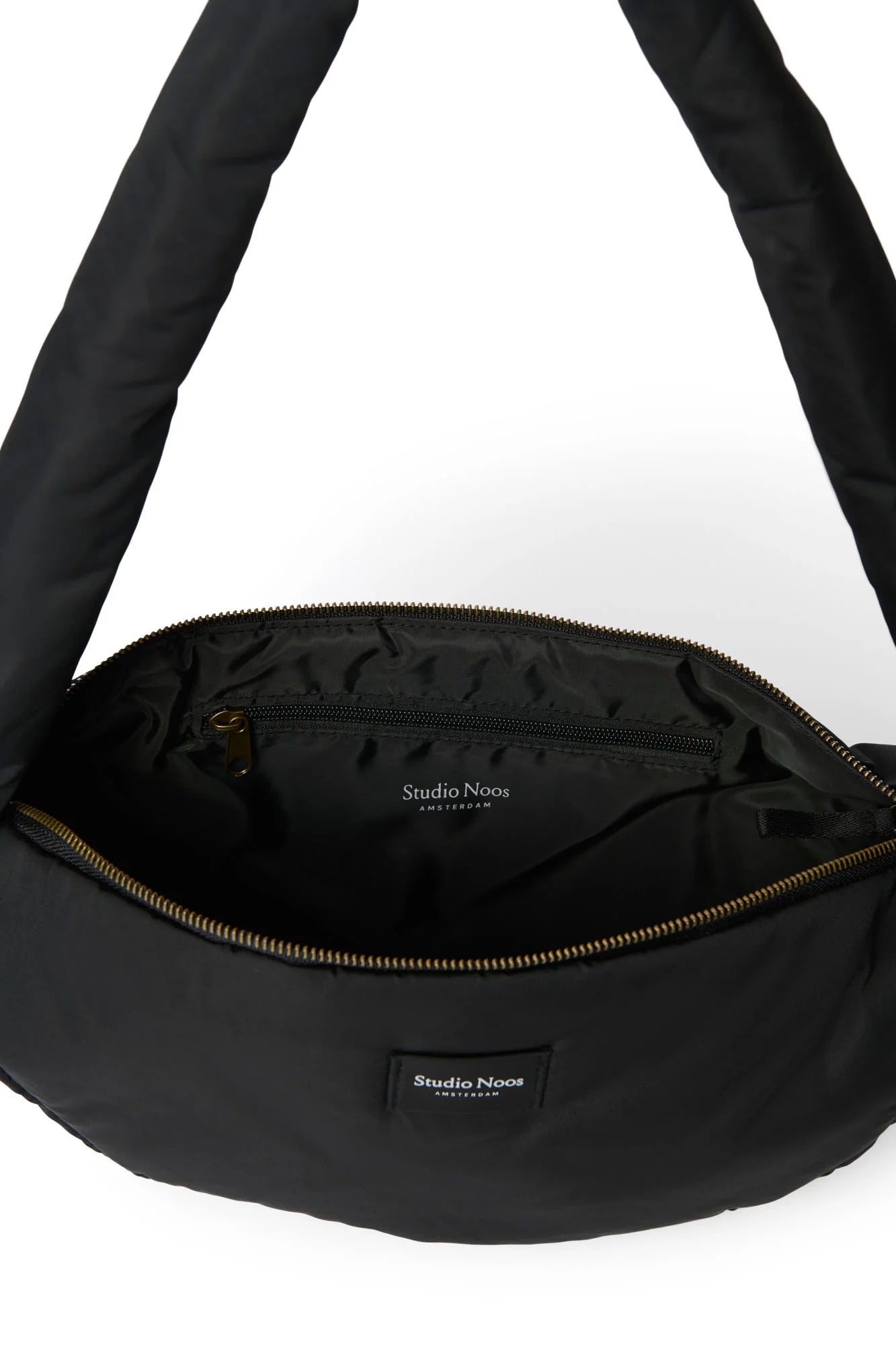 Puffy Mini Cross Body Bag