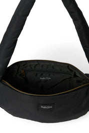 Puffy Mini Cross Body Bag