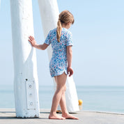 Alexa Swim shorts - Betsy B