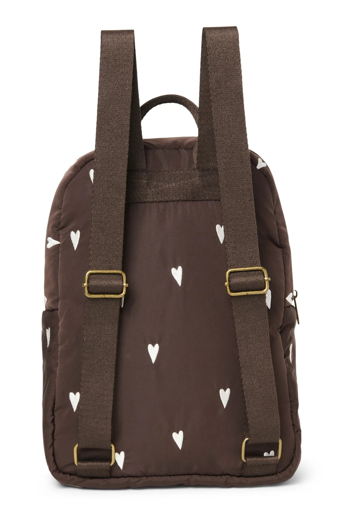 Puffy Heart Midi BackPack