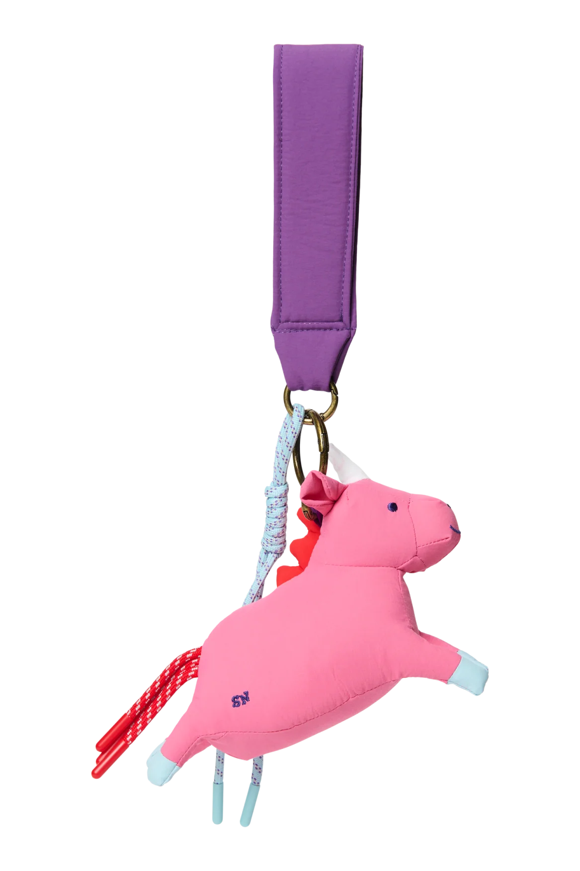 Unicorn Bag Charm