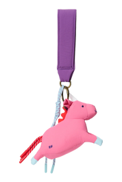 Unicorn Bag Charm