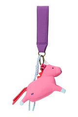 Unicorn Bag Charm