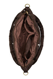 Puffy Heart Diaper Bag