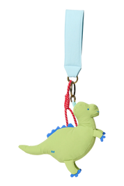 Dino Bag Charm