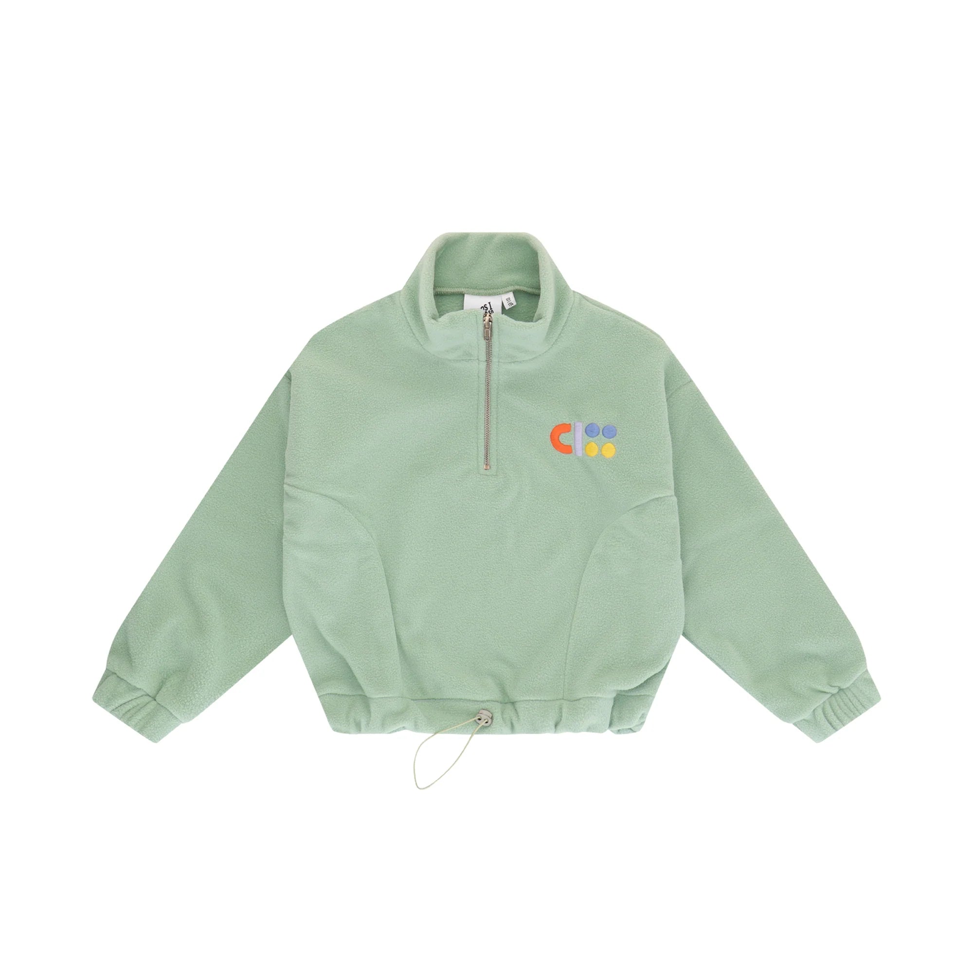 Fleece Zip Top