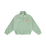 Fleece Zip Top