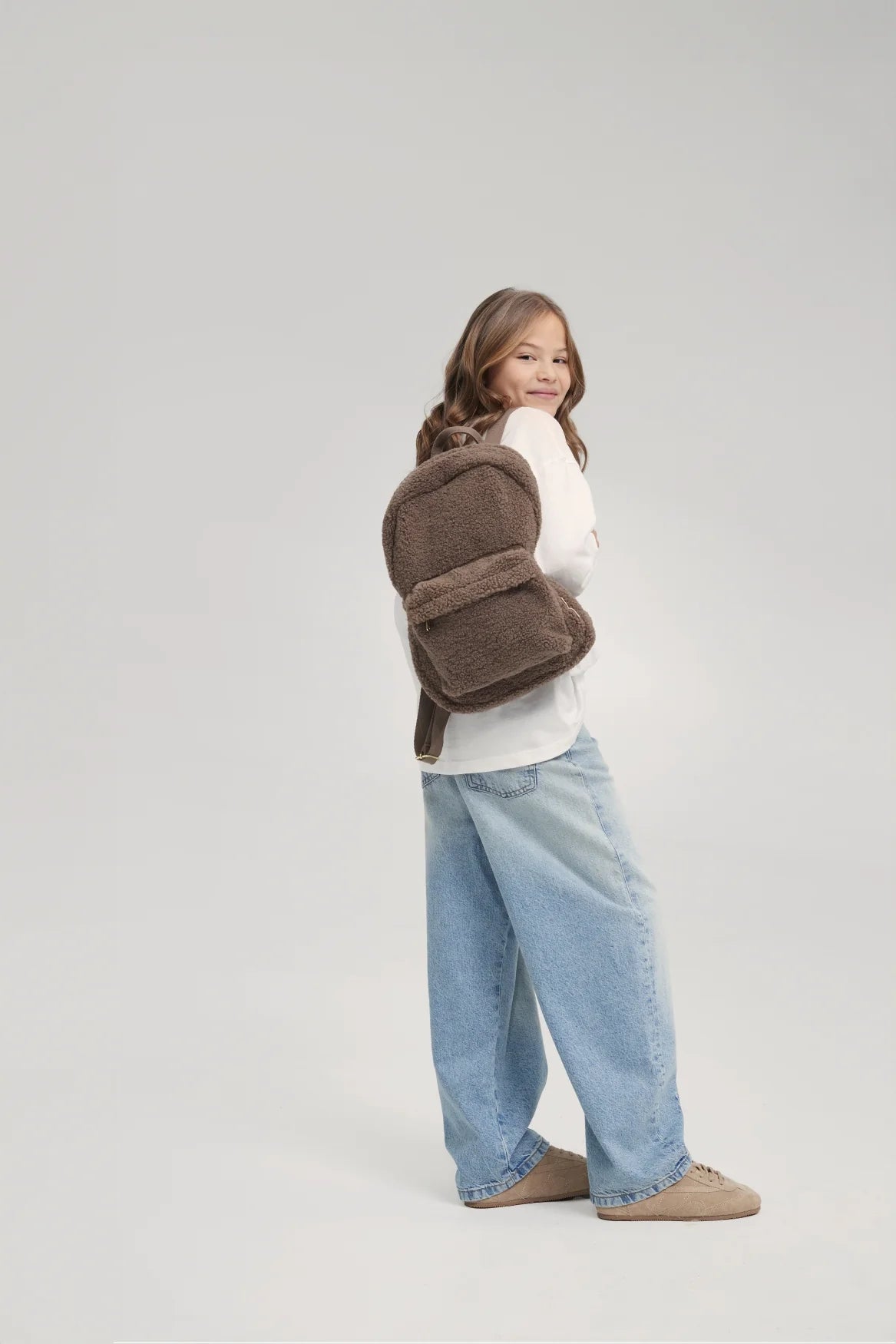 Teddy Midi Backpack