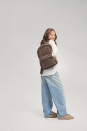Teddy Midi Backpack