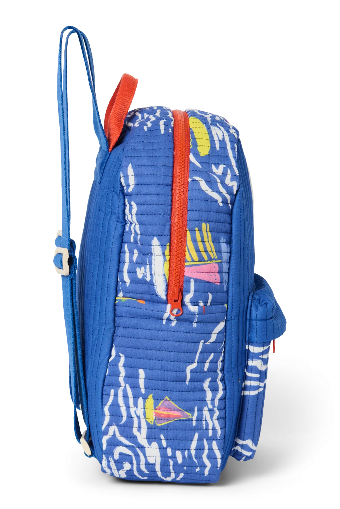 Maison Mangostan X SN Pouch Midi Backpack - Parcos