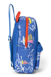 Maison Mangostan X SN Pouch Midi Backpack - Parcos