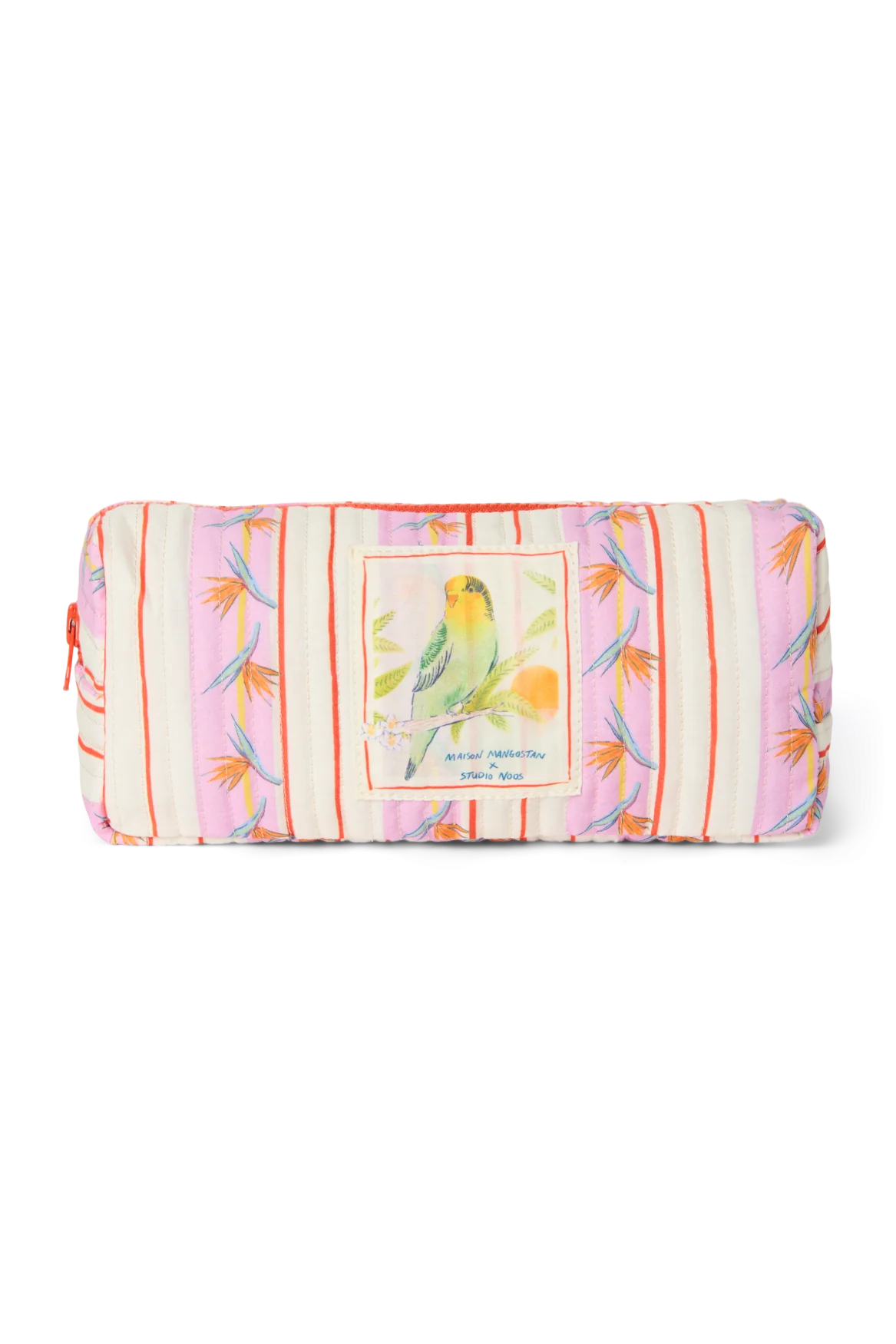 Maison Mangostan X SN Pouch -Birds