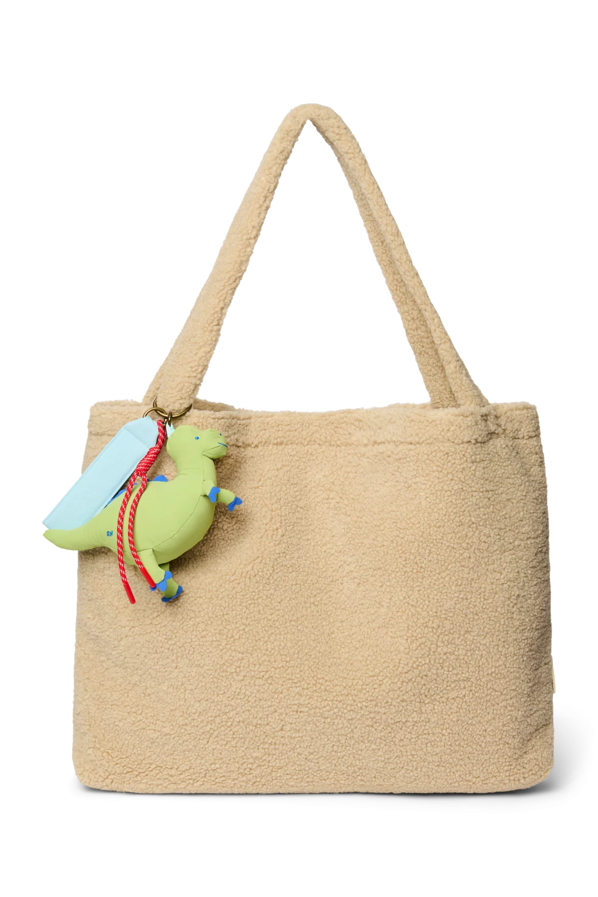 Dino Bag Charm