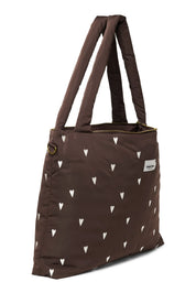 Puffy Heart Diaper Bag