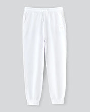 White Jogger