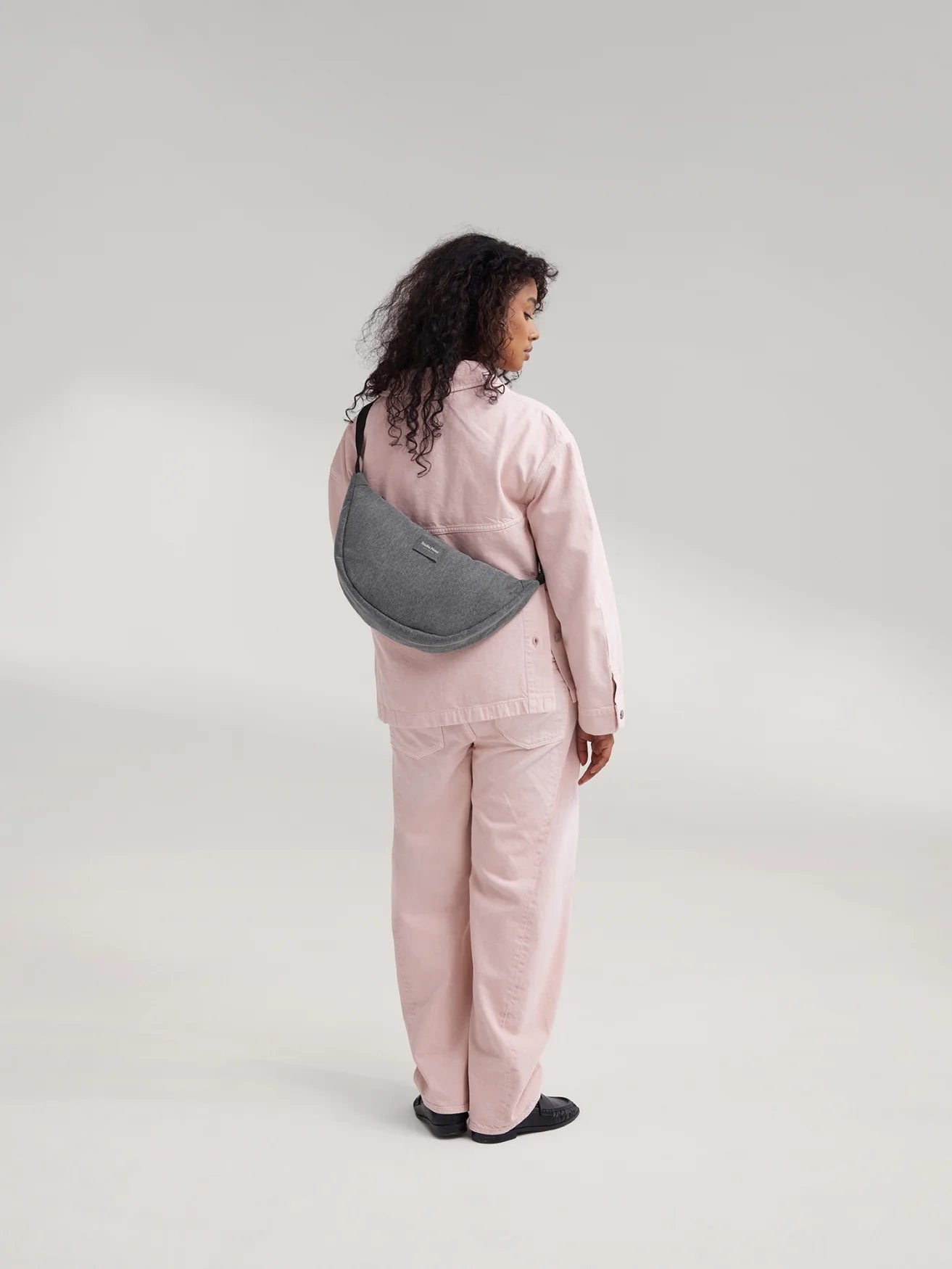 Denim Fanny Pack
