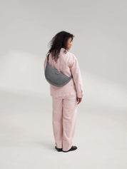 Denim Fanny Pack