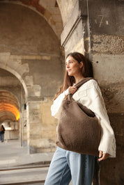 Teddy Mom Bag