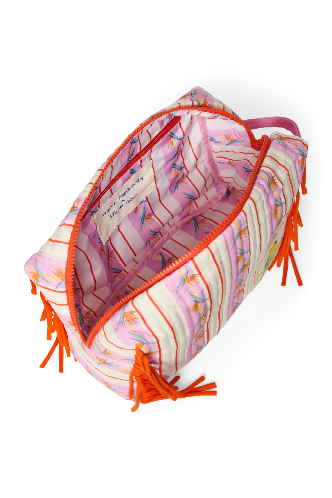 Maison Mangostan X SN Toiletry Bag