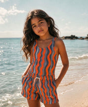 Wavy Days Swim Shorts