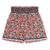 Claudia Shorts in Flower Print