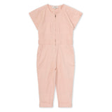 Trine Jumpsuit in Cameo Rose