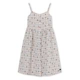 Tilda Dress in Cashmere Print