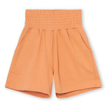 Luna Shorts in Peach Nougat