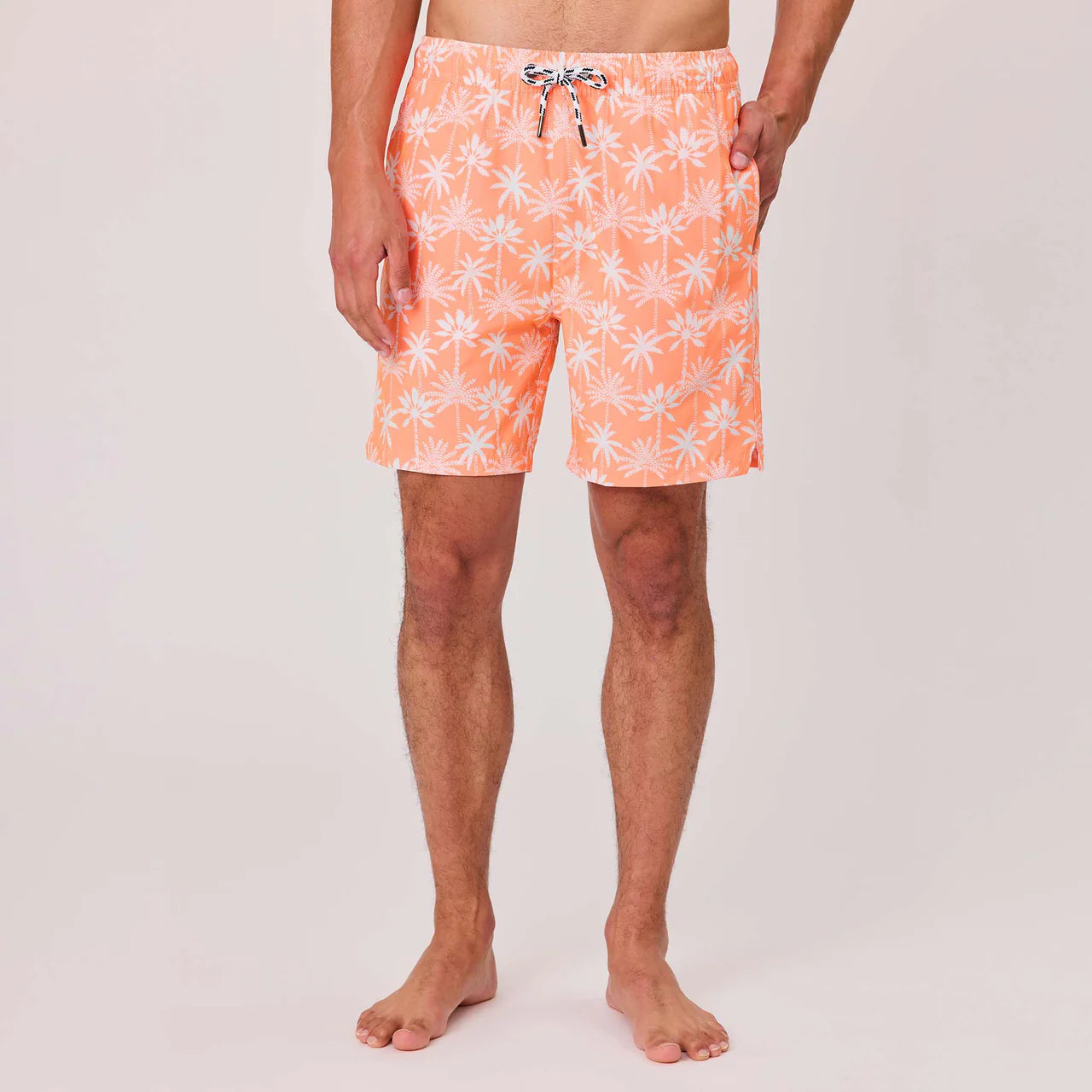 Men Cali Palms Swim Shorts