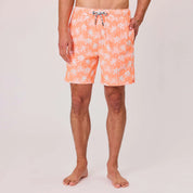 Men Cali Palms Swim Shorts