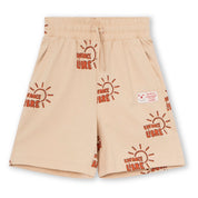 Gavin Shorts in Frappé Print
