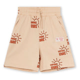 Gavin Shorts in Frappé Print