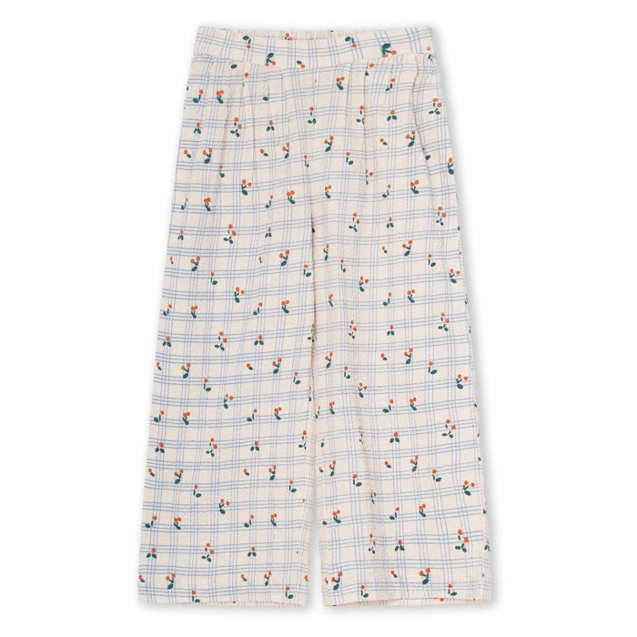 Fia Pants in Cashmere Print