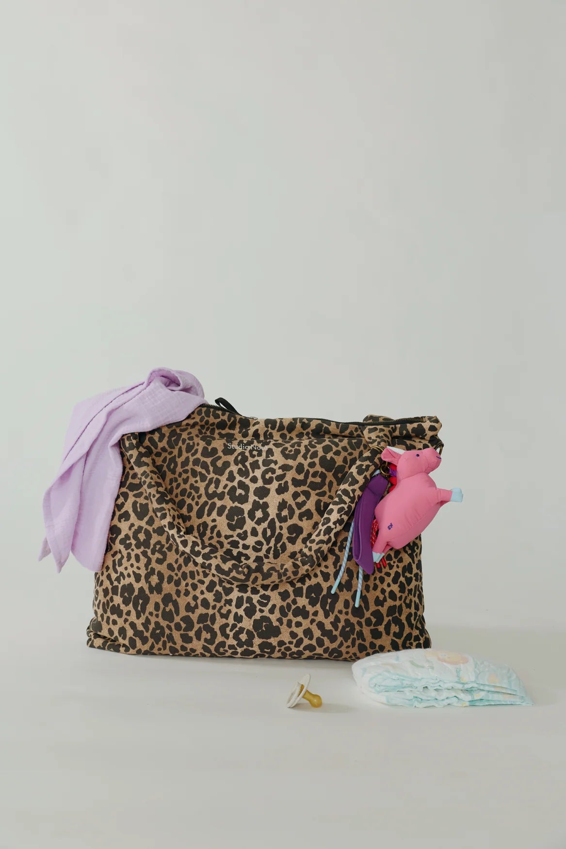 Unicorn Bag Charm