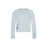 Amvi T-Shirt – Sky Blue