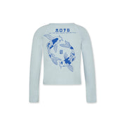 Amvi T-Shirt – Sky Blue